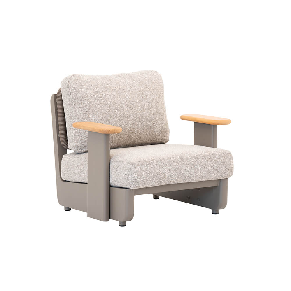 Single sofa