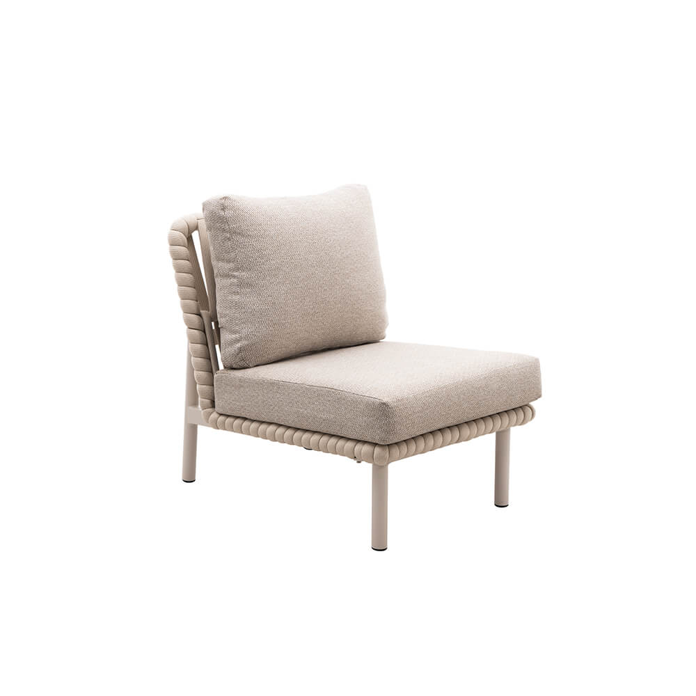 Armless Sofa