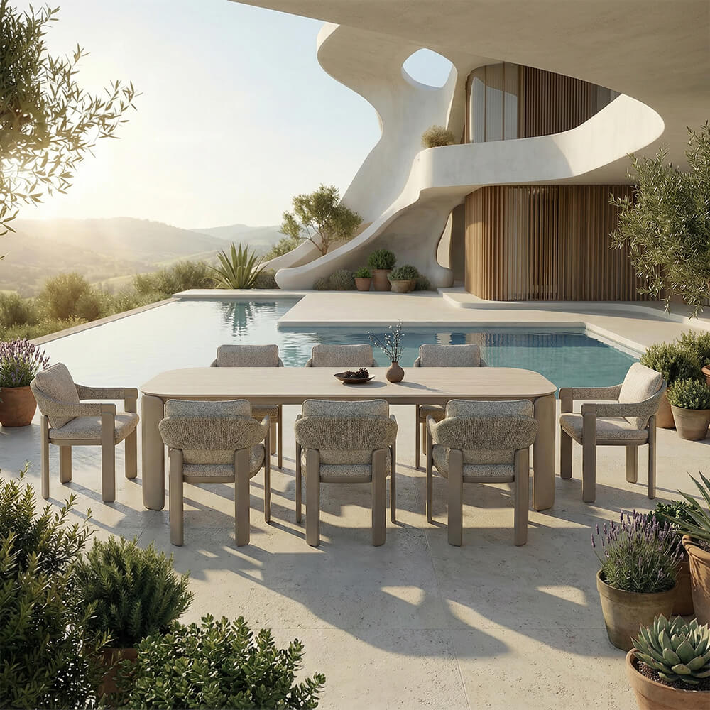 Kassel Dining Set