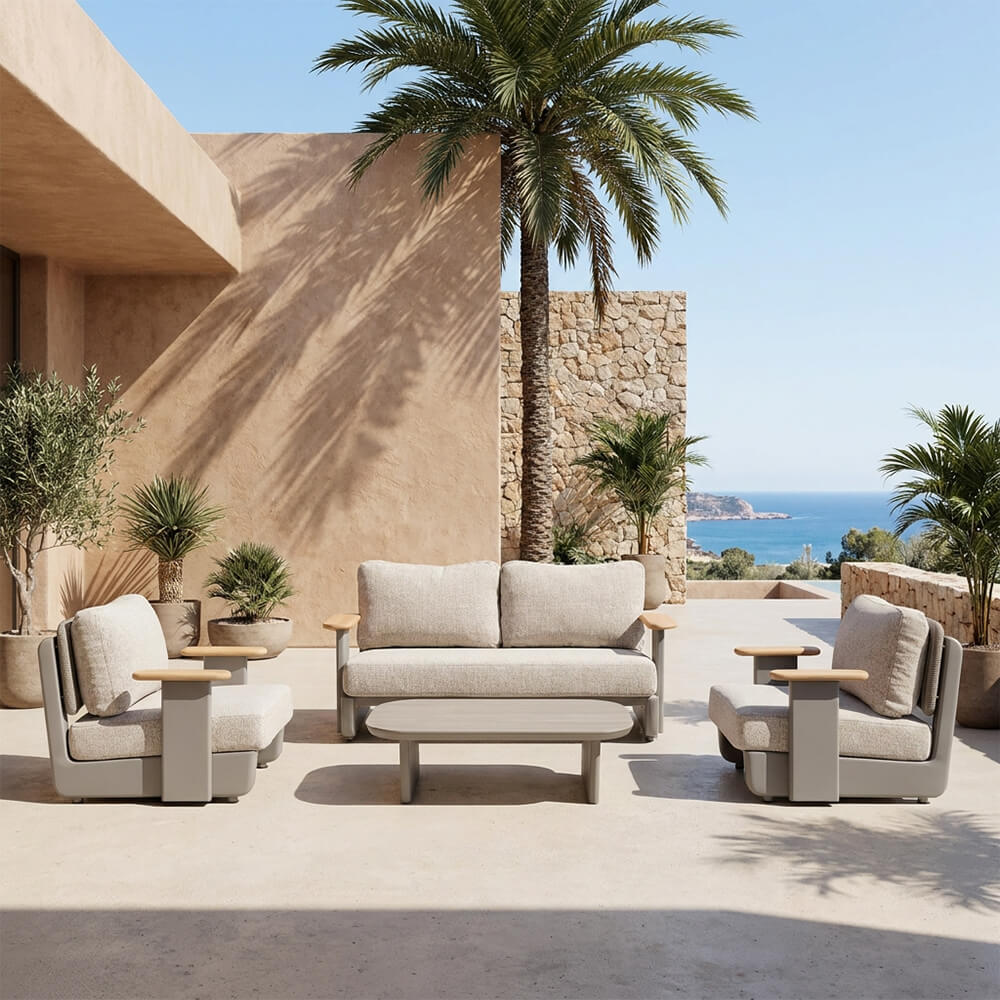 Luna Sofa set