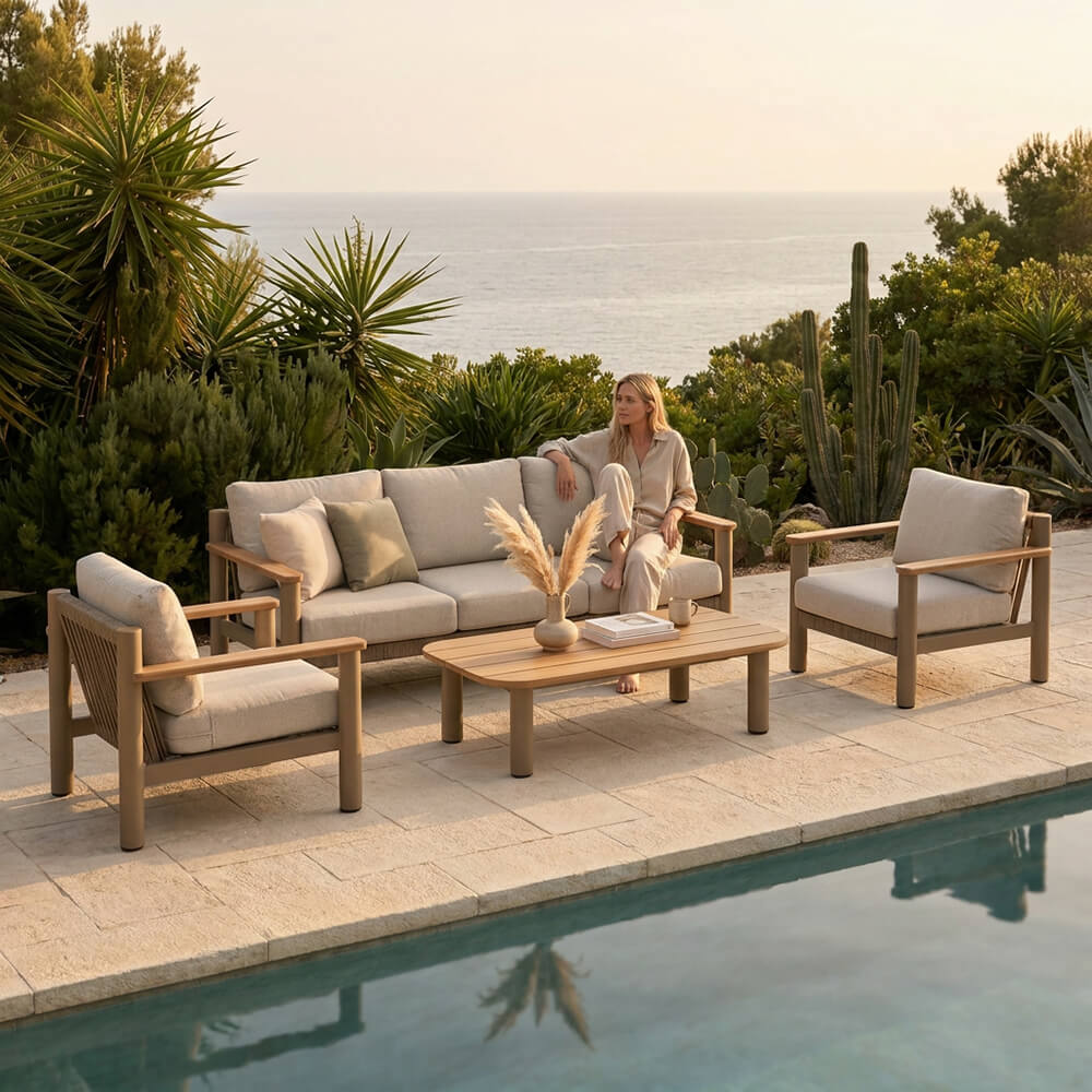 Florence Sofa Set