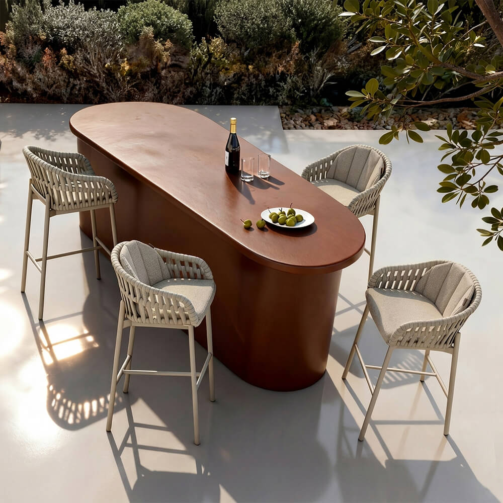 New York Bar Set