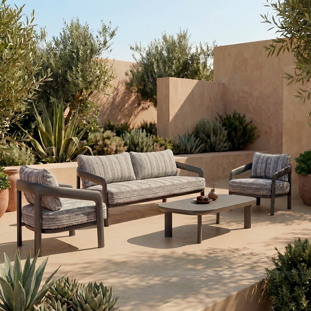 Da Vinci Sofa Set