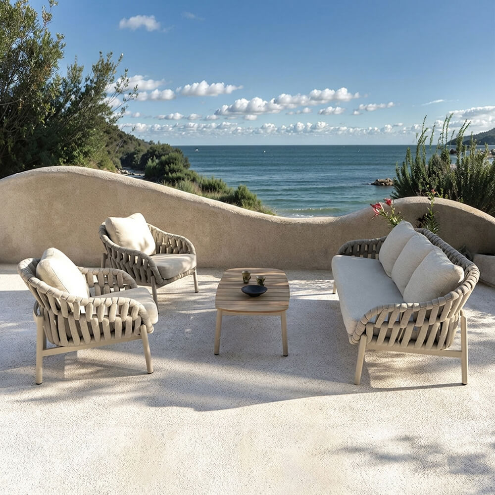 New York Sofa Set